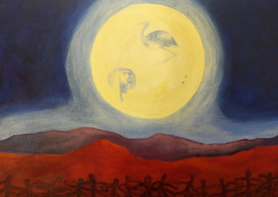 Magic Moon Dance