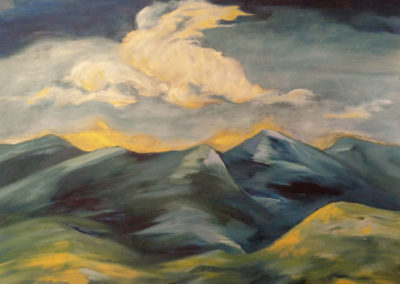Sacred Winds
