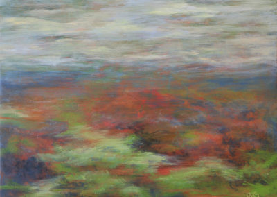 Autumn Treetops